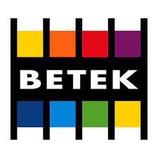 Betek boya logo